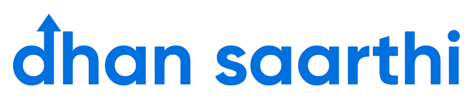 Dhansaarthi mutual fund investment platform logo